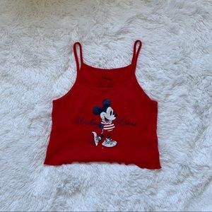 Mickey mouse top